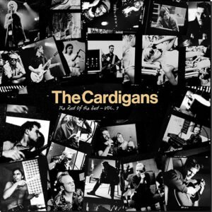 CARDIGANS - The Rest Of The Best Vol. 1