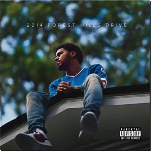 J COLE - 2014 Forest Hills Drive