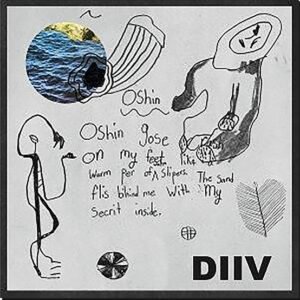 DIIV - Oshin (Alternate Cover)