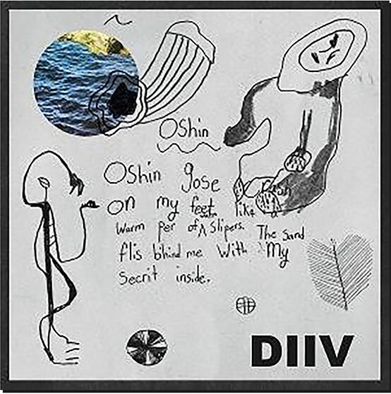 DIIV - Oshin (Alternate Cover)
