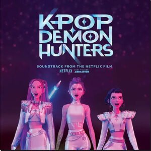 VARIOUS - Kpop Demon Hunters Anniversary Edition