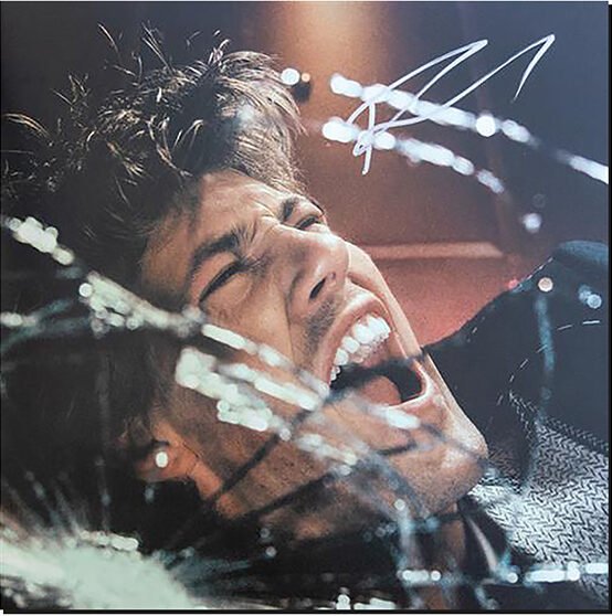 RUEL - Kicking My Feet & Screaming (Red Vinyl)