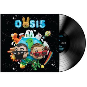 J BALVIN & BAD BUNNY - Oasis