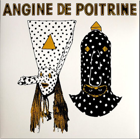 ANGINE DE POITRINE - Vol.I