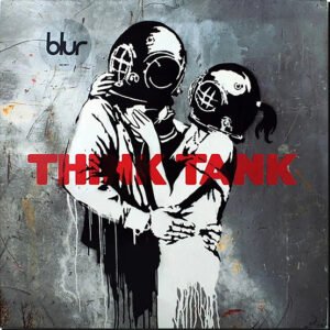 BLUR - Think Tank