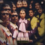 THEE MARLOES - Di Hotel Malibu (Clear Emeral Vinyl)