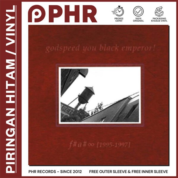 GODSPEED YOU BLACK EMPEROR - Fa
