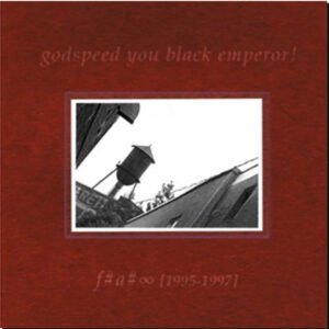 GODSPEED YOU BLACK EMPEROR - Fa