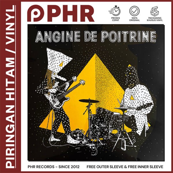 ANGINE DE POITRINE - Vol.II
