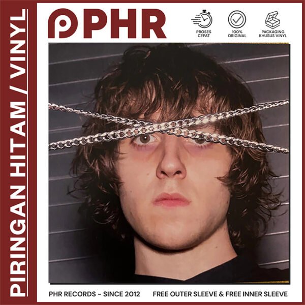 CAMERON WINTER - Heavy Metal (Silver Colored Vinyl)