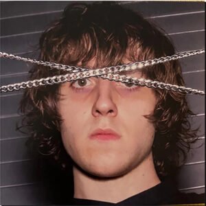 CAMERON WINTER - Heavy Metal (Silver Colored Vinyl)