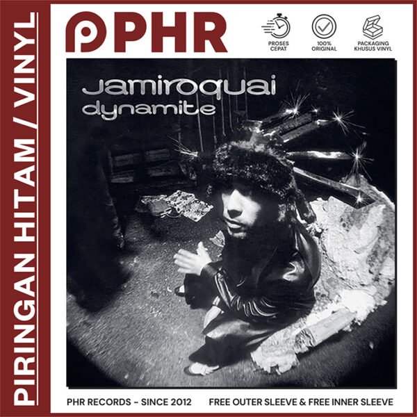 JAMIROQUAI - Dynamite