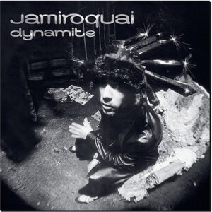 JAMIROQUAI - Dynamite