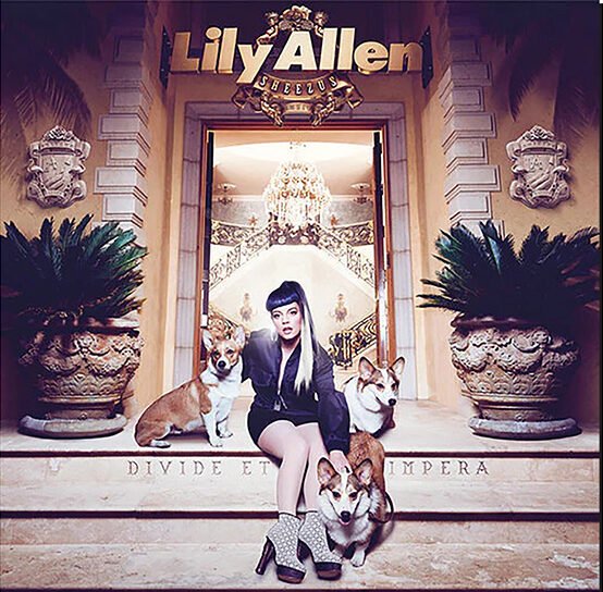 LILY ALLEN - Sheezus