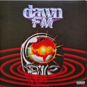 WEEKND - Dawn FM (ALT COVER RARE SILVER)