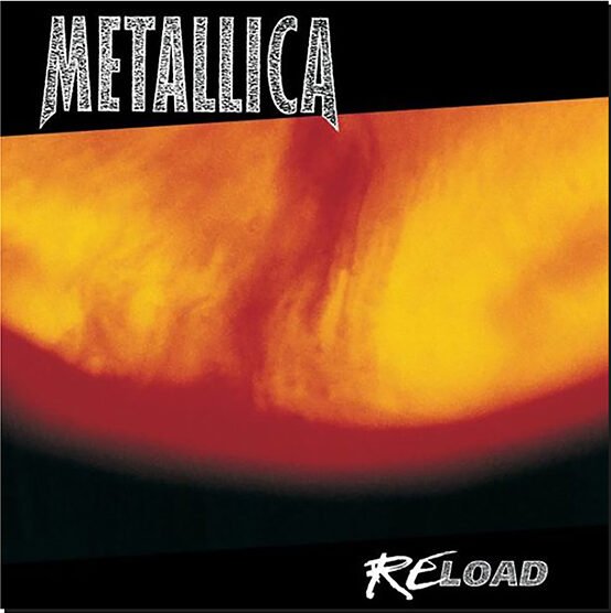 METALLICA - Reload