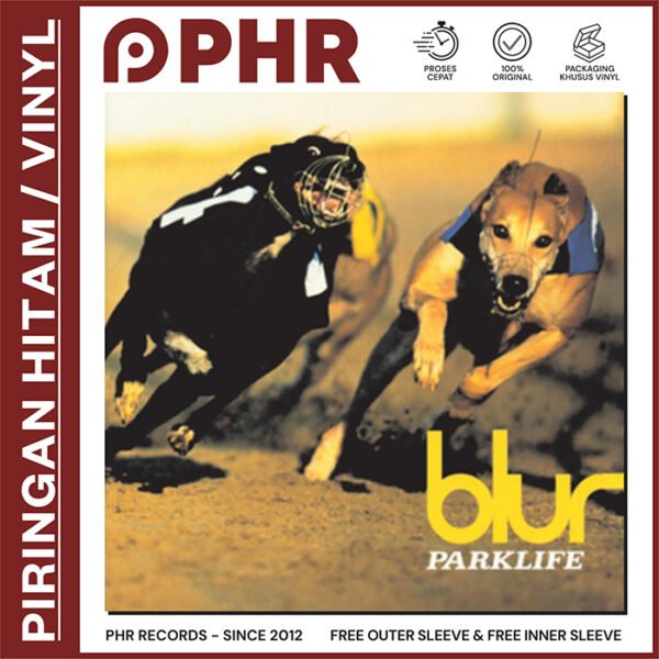 BLUR - Parklife