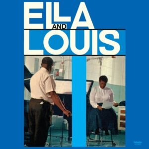 ELLA FITZGERALD & LOUIS ARMSTRONG - Ella And Louis (Ltd Edition - Mono)