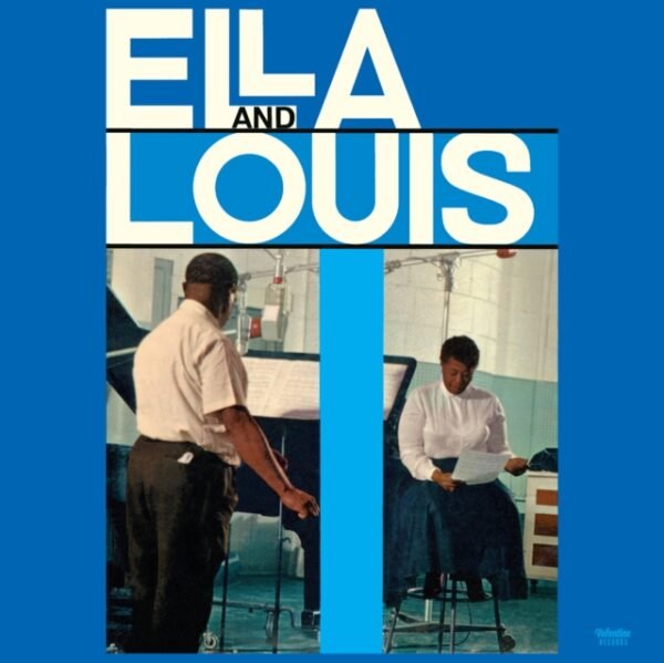 ELLA FITZGERALD & LOUIS ARMSTRONG - Ella And Louis (Ltd Edition - Mono)
