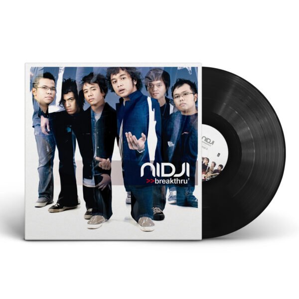 NIDJI - Breakthru'