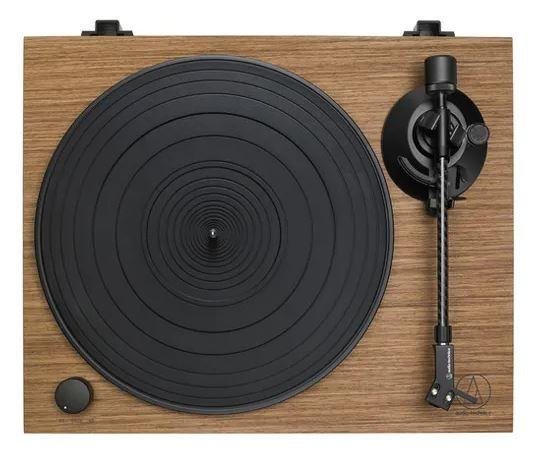Audio Technica LPW40 - Walnut