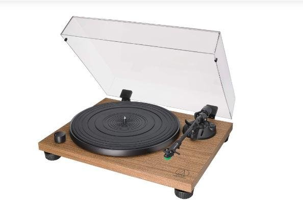 Audio Technica LPW40 - Walnut