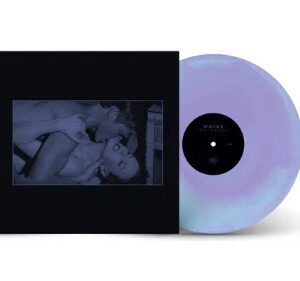 WHIRR - Feels Like You (Violet/Baby Blue Mix Vinyl)