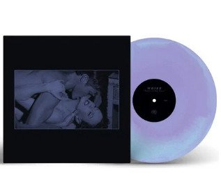 WHIRR - Feels Like You (Violet/Baby Blue Mix Vinyl)