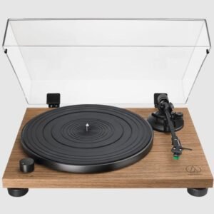 Audio Technica LPW40 - Walnut