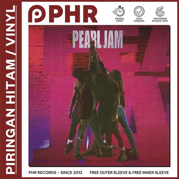 PEARL JAM - Ten