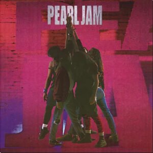 PEARL JAM - Ten