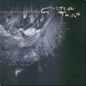 COCTEAU TWINS - Treasure