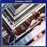 BEATLES - Blue Album 1967-1970 (3LP)