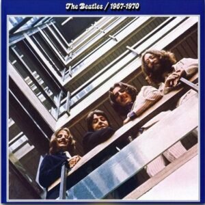 BEATLES - Blue Album 1967-1970 (3LP)