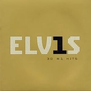 ELVIS PRESLEY - Elvis 30 No 1 Hits (Gold Vinyl)