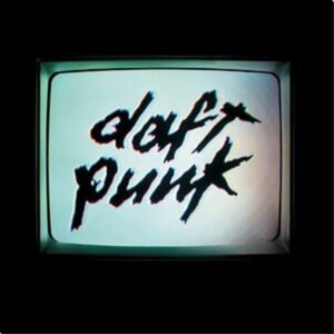 DAFT PUNK - Human After All (2LP)