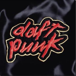 DAFT PUNK - Homework