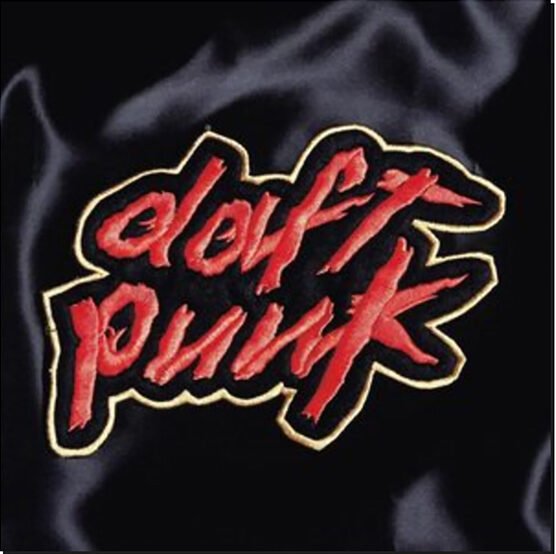 DAFT PUNK - Homework