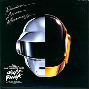 DAFT PUNK - Random Access Memories