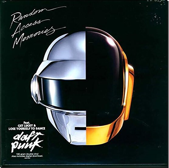 DAFT PUNK - Random Access Memories