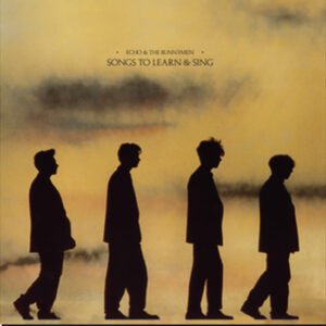 ECHO & THE BUNNYMEN - Songs to Learn & Sing