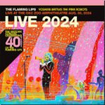 FLAMING LIPS - Yoshimi Battles the Pink Robot (Live At The OKC Zoo Amphitheatre)