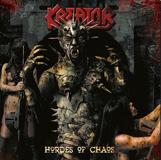 KREATOR - Hordes Of Chaos (Remastered)