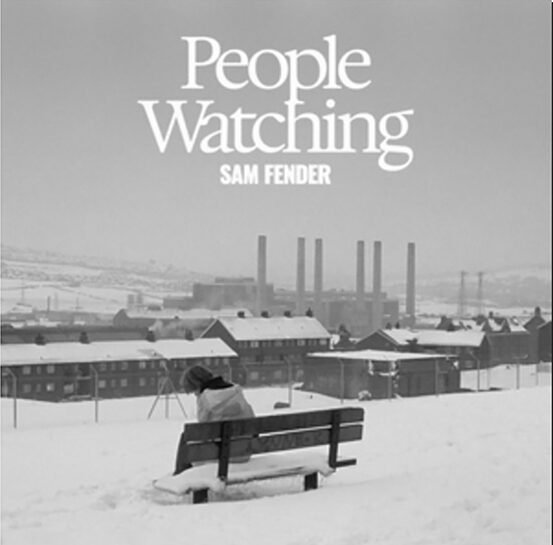 SAM FENDER - People Watching (Deluxe-grey)