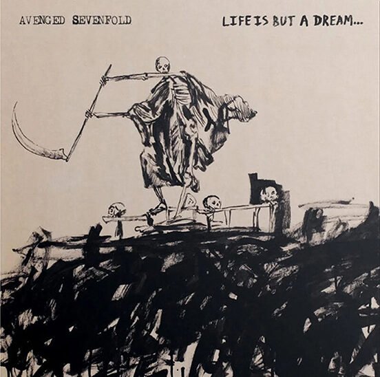 AVENGED SEVENFOLD - Life Is But a Dream