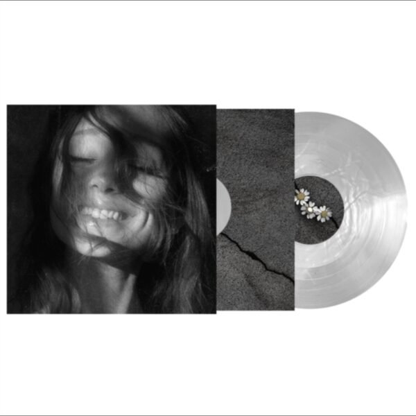 ARIANA GRANDE - Petal (Translucent Pearly White)