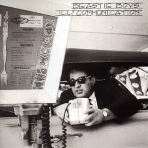 BEASTIE BOYS - Ill Communication
