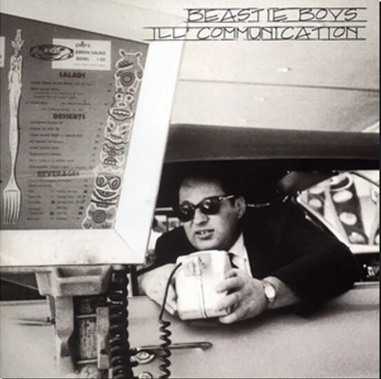 BEASTIE BOYS - Ill Communication