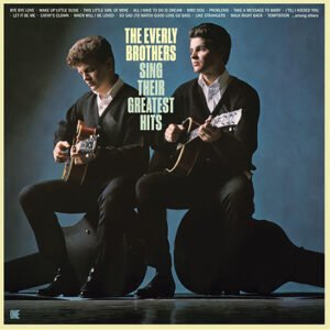 EVERLY BROTHERS - Sing Their Greatest Hits