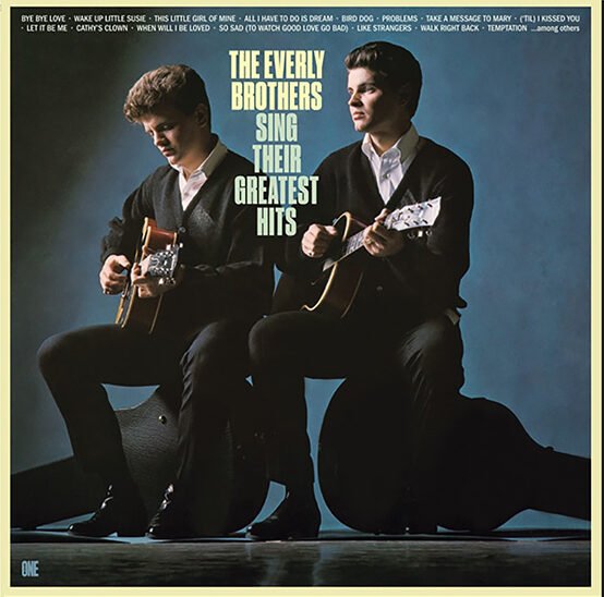 EVERLY BROTHERS - Sing Their Greatest Hits
